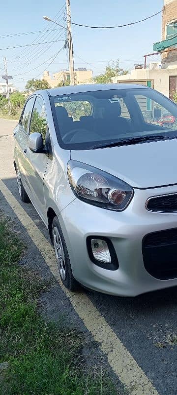 KIA Picanto 2022 3