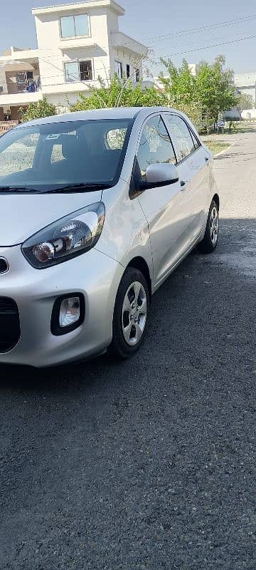 KIA Picanto 2022 6