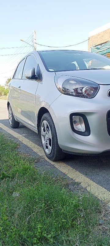 KIA Picanto 2022 9