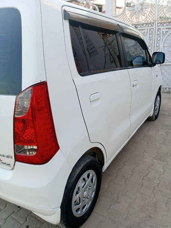 Suzuki Wagon R 2017/2018 3