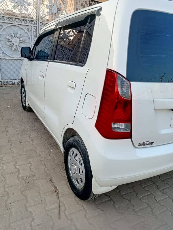 Suzuki Wagon R 2017/2018 5