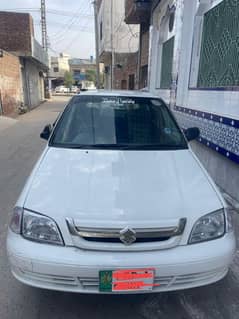 Suzuki Cultus VXR 2006