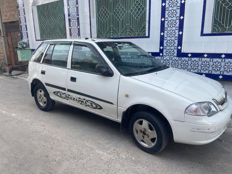 Suzuki Cultus VXR 2006 1