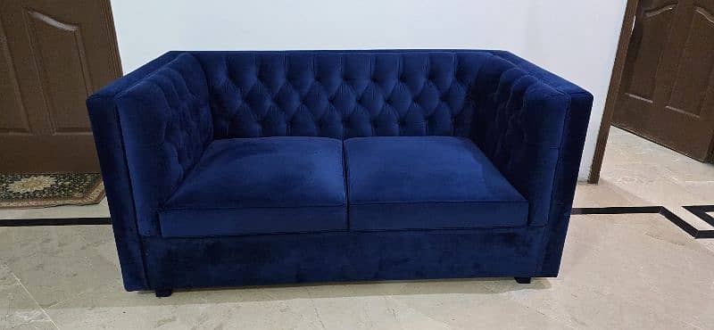 Sofa Set - 7 Seater 1