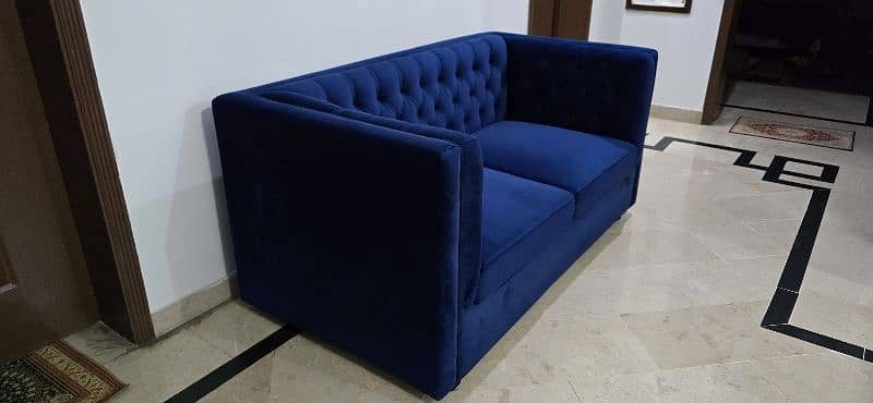 Sofa Set - 7 Seater 3