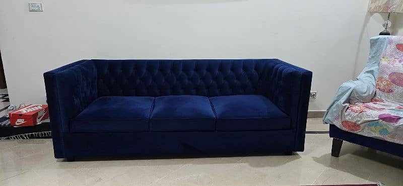 Sofa Set - 7 Seater 4