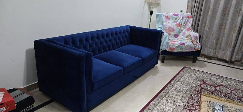 Sofa Set - 7 Seater 5