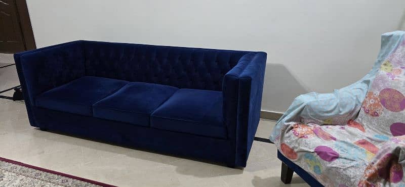 Sofa Set - 7 Seater 6