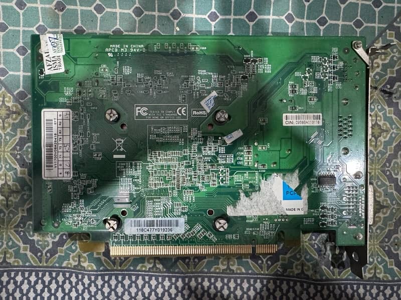 Geforce 9500 GT 0