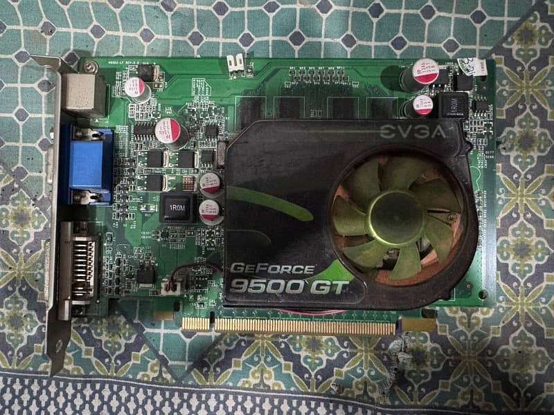 Geforce 9500 GT 1