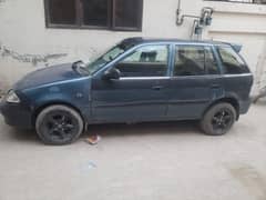 Suzuki Cultus VXR 2007 EFI Engine