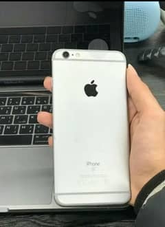 I phone 6 64 GB non pta  all OK 10by10