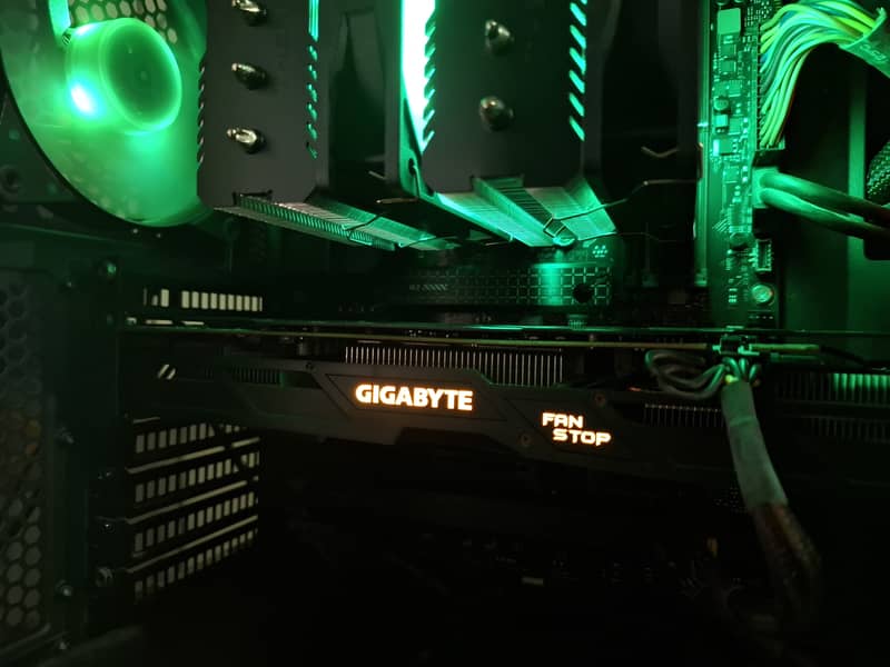 Gigabyte GTX 1060 6GB G1 Gaming w/ Box 1