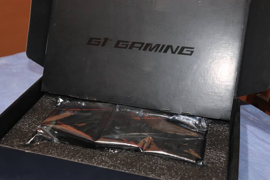 Gigabyte GTX 1060 6GB G1 Gaming w/ Box 3