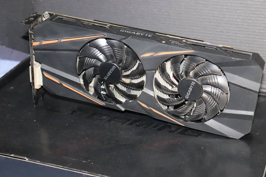 Gigabyte GTX 1060 6GB G1 Gaming w/ Box 7