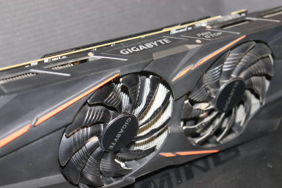 Gigabyte GTX 1060 6GB G1 Gaming w/ Box 8