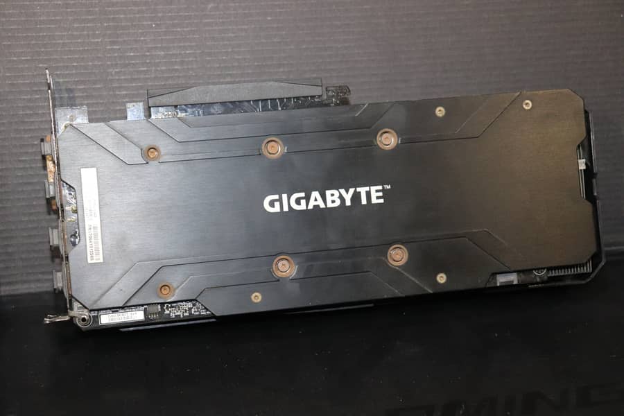 Gigabyte GTX 1060 6GB G1 Gaming w/ Box 9