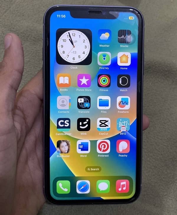 Iphone 11 64gb 0