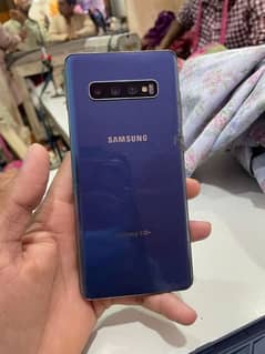 Samsung S10+ WhatsApp 03122460908