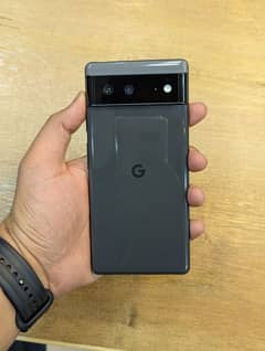 Google Pixel 6 / 8gb 128gb / Dual Sim / PTA Approved