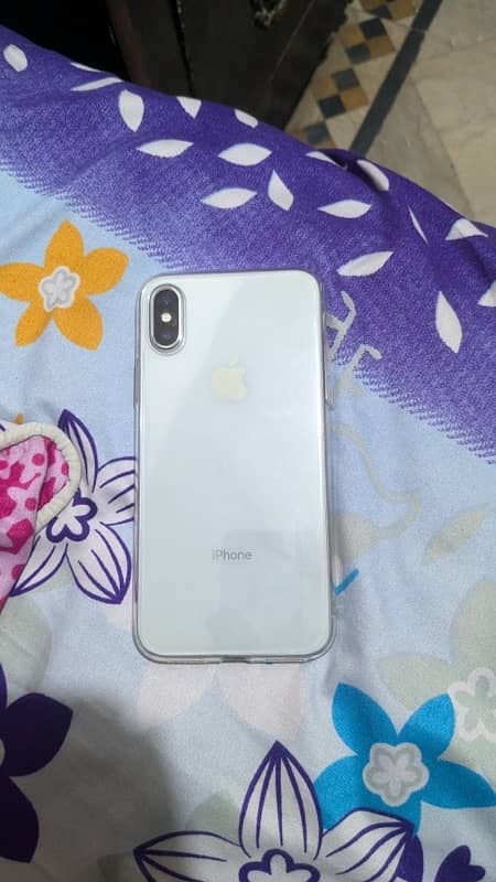 iphone x 64gb pta approved 1