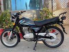 Suzuki GS SE 150cc