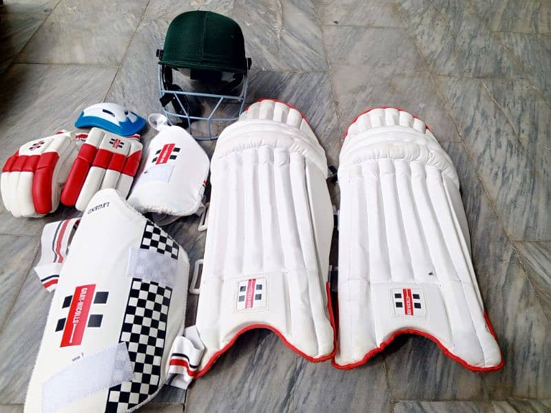 Gray Nicolls Cricket Kit 1