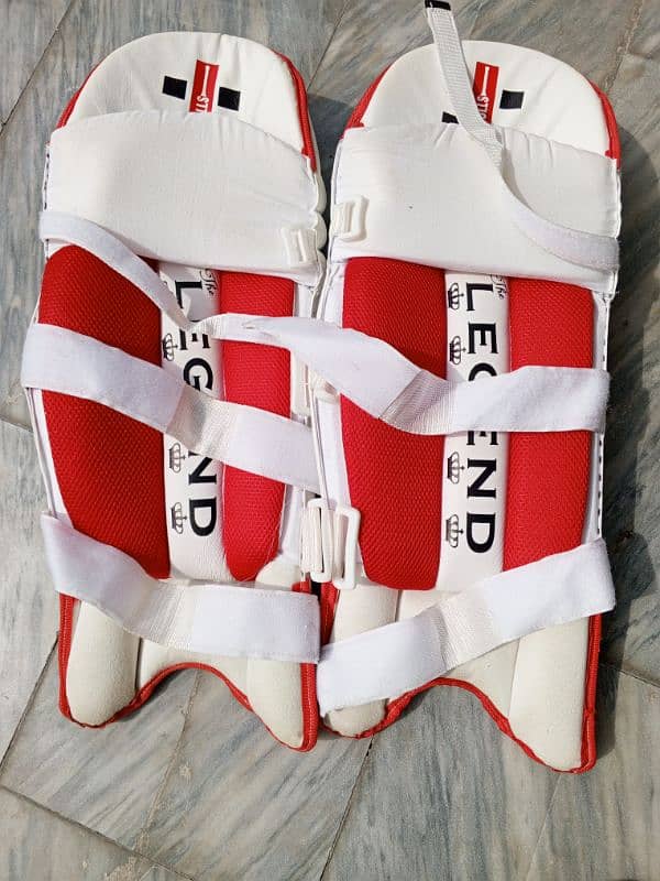 Gray Nicolls Cricket Kit 2