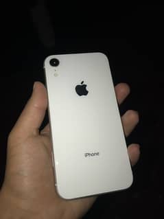 Iphone Xr 256gb non pta panel changed