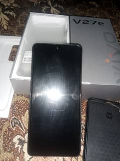 Vivo V27e 8/256 complete box 10/10 no any fault