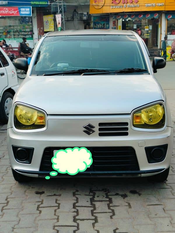 Suzuki Alto 2022 3