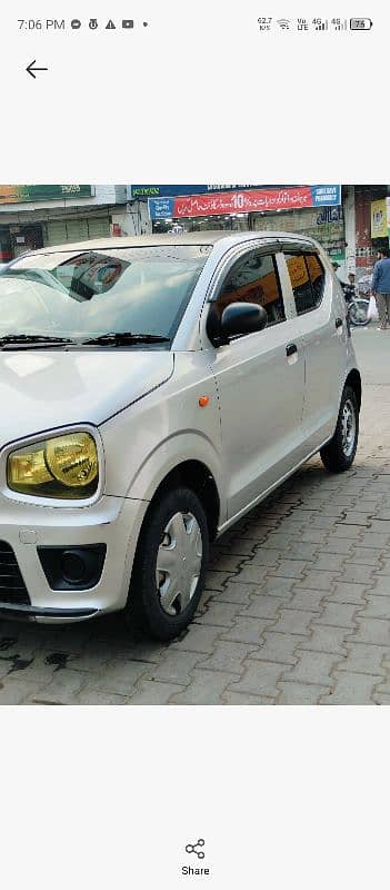 Suzuki Alto 2022 8