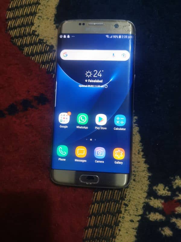 samsung s7 edge PTA approved 0