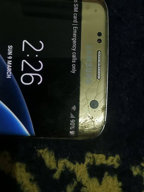 samsung s7 edge PTA approved 6