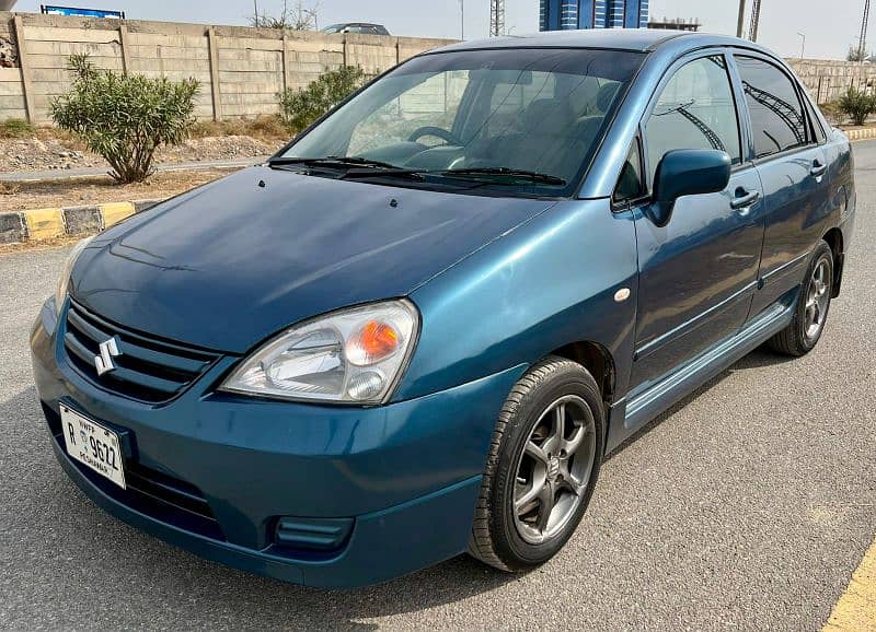 Suzuki Liana 2006 (Urgent Sale) 2