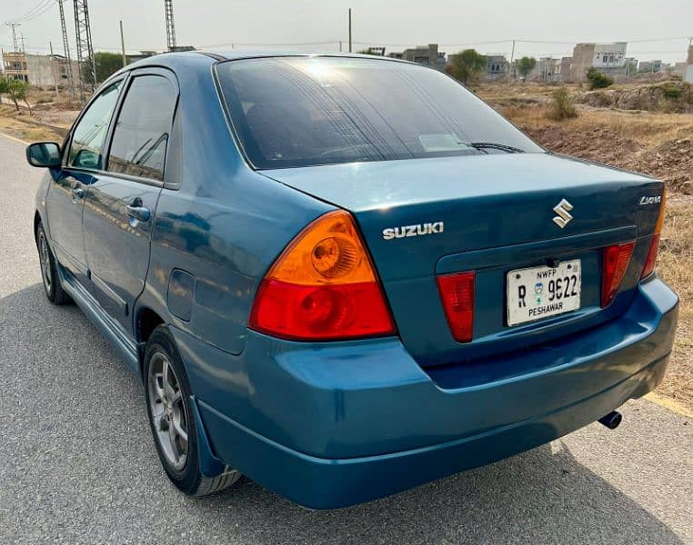 Suzuki Liana 2006 (Urgent Sale) 3