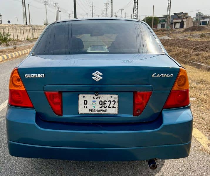 Suzuki Liana 2006 (Urgent Sale) 4