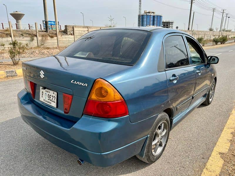 Suzuki Liana 2006 (Urgent Sale) 5