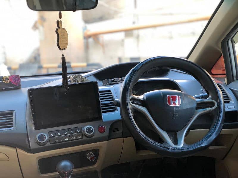 Honda Civic Oriel 2012 UG Urjent Sale 1