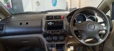 Honda City IDSI 2004