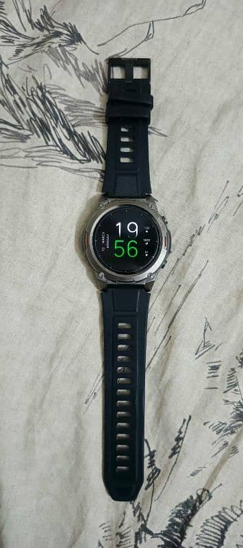 Ronin R-011 Smartwatch with box 1