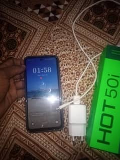 Infinix hot 50i