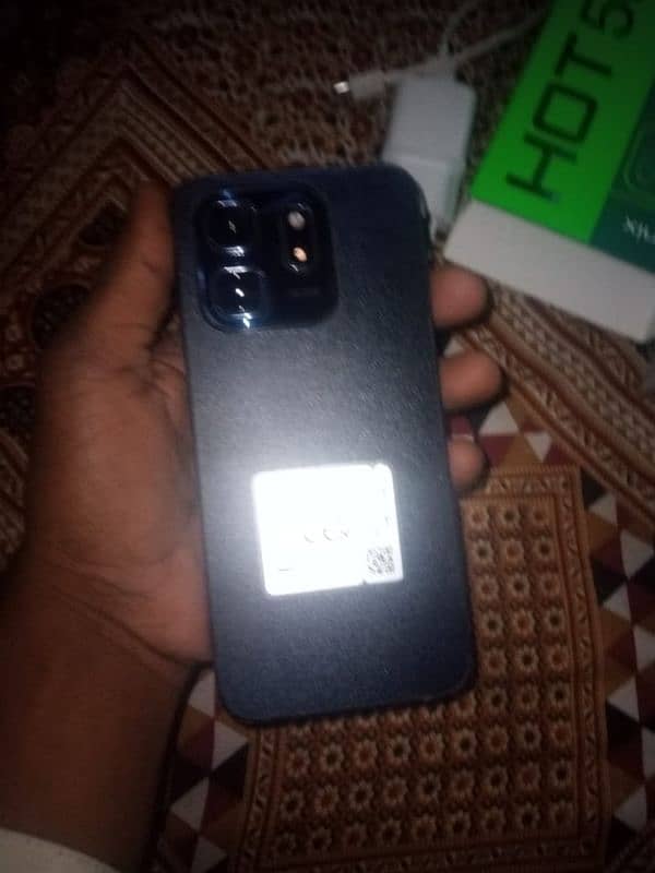 Infinix hot 50i 1