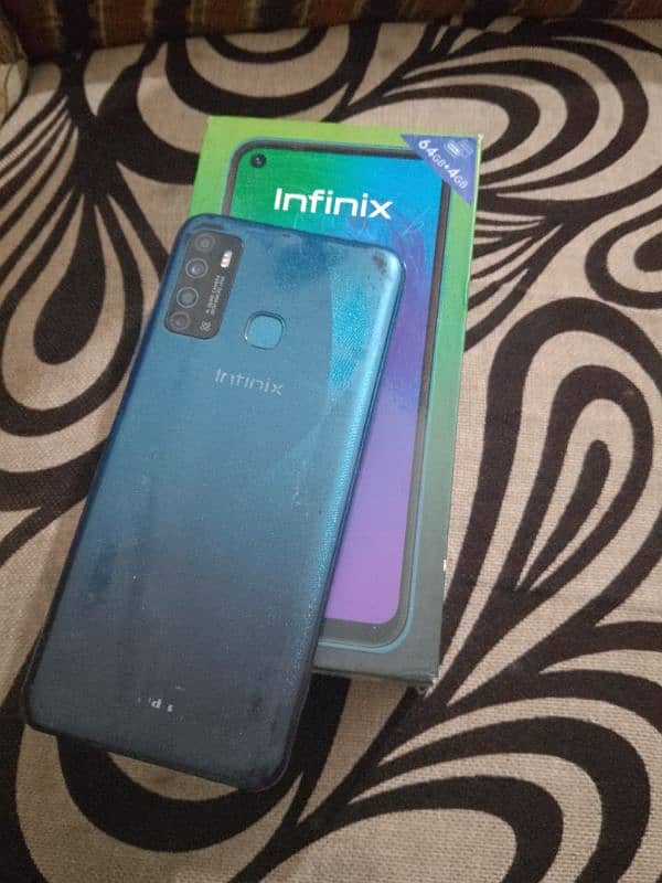 infinix hot 09 2