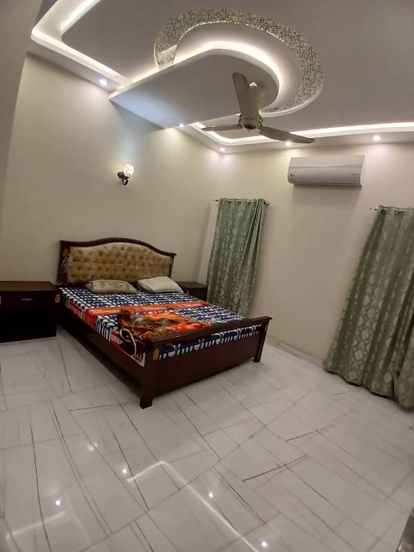 10 MARLA BRAND NEW BEAUTIFULL FULLY FURNISHED HOUSE FOR RENT 4