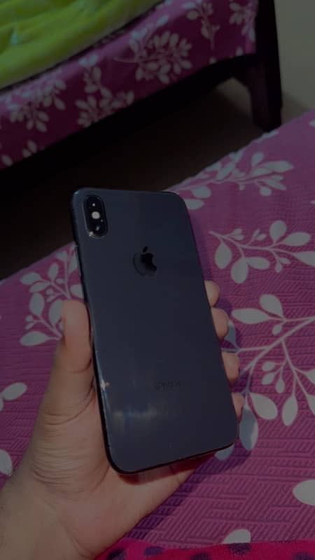 iPhone X 1