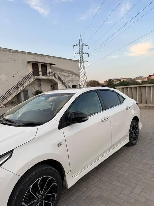 Toyota Altis Grande 2024 6