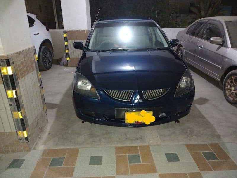 Mitsubishi Lancer 2005 0