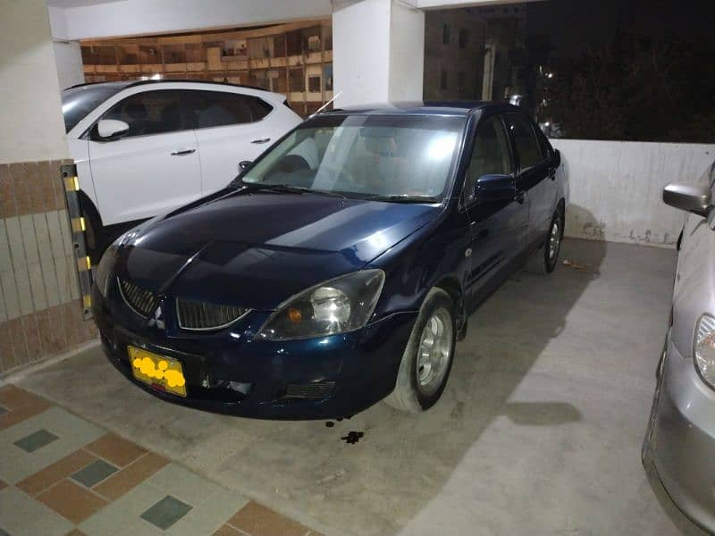 Mitsubishi Lancer 2005 1