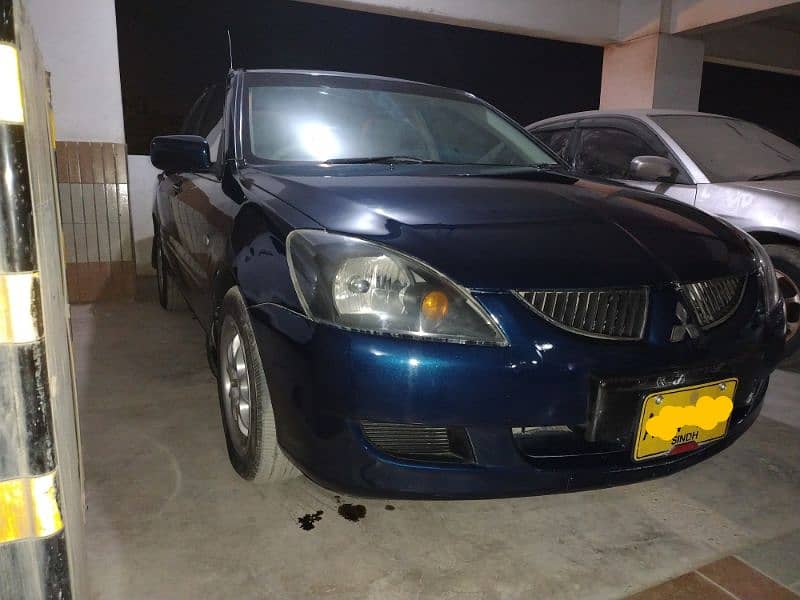 Mitsubishi Lancer 2005 2